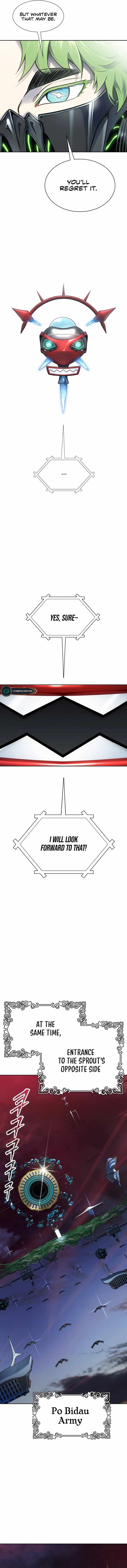 Tower of God Chapter 602 image 20